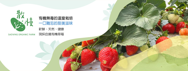 散慢農場
